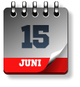 JUNI 15