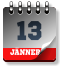 JÄNNER 13