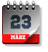 MÄRZ 23