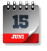 JUNI 15