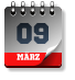 März 09