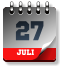 JULI 27