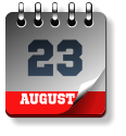 August 23