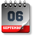 SEPTEMBER 06