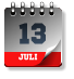 JULI 13