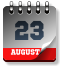 August 23